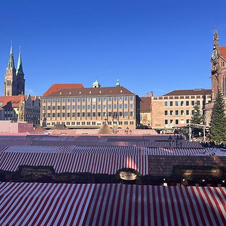 Messe- & Ferienhaus Gertraud Am Ludwigskanal, 24 H Self Check-In, Gratis Parken Wendelstein Kültér fotó