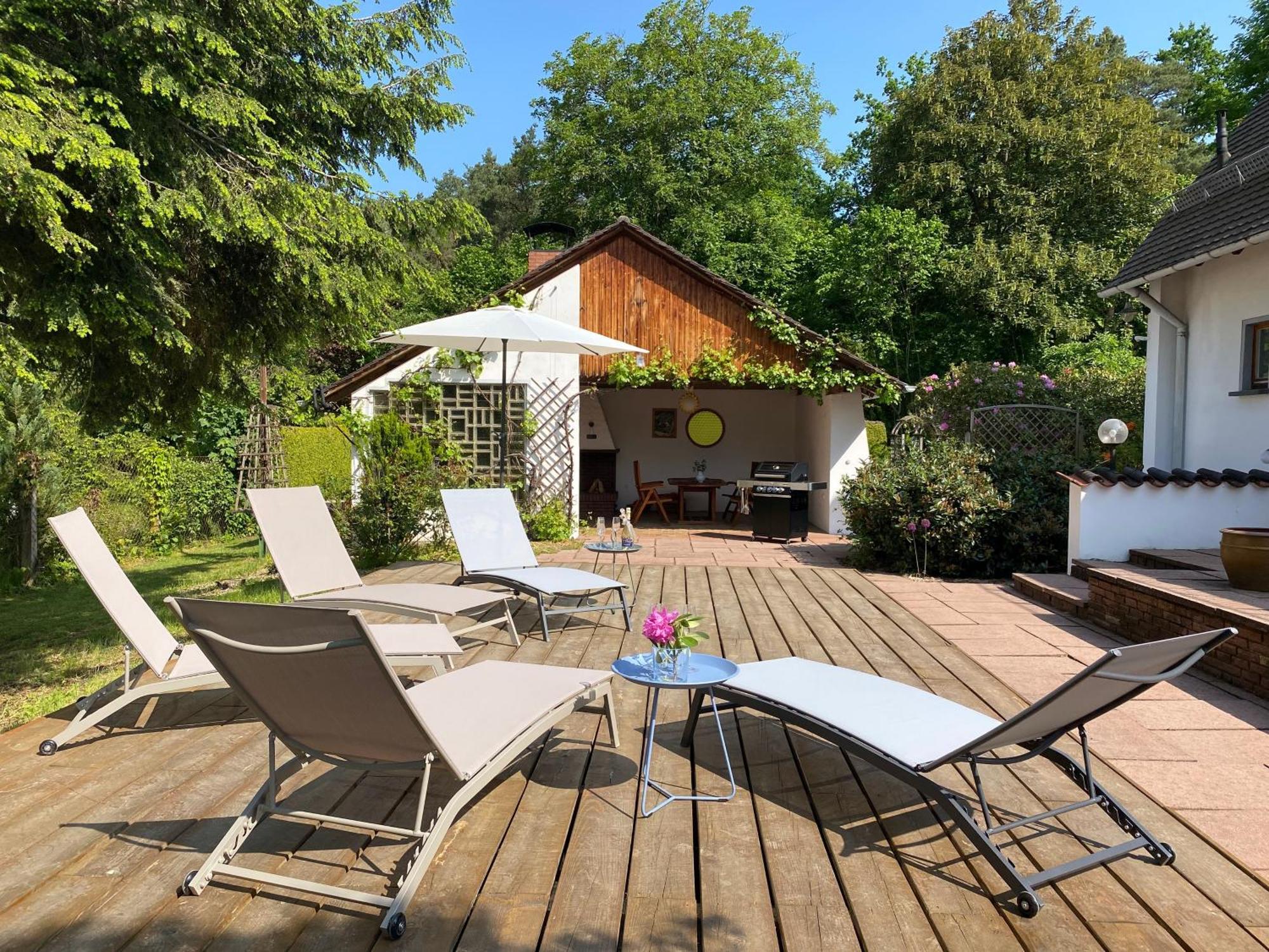 Messe- & Ferienhaus Gertraud Am Ludwigskanal, 24 H Self Check-In, Gratis Parken Wendelstein Kültér fotó