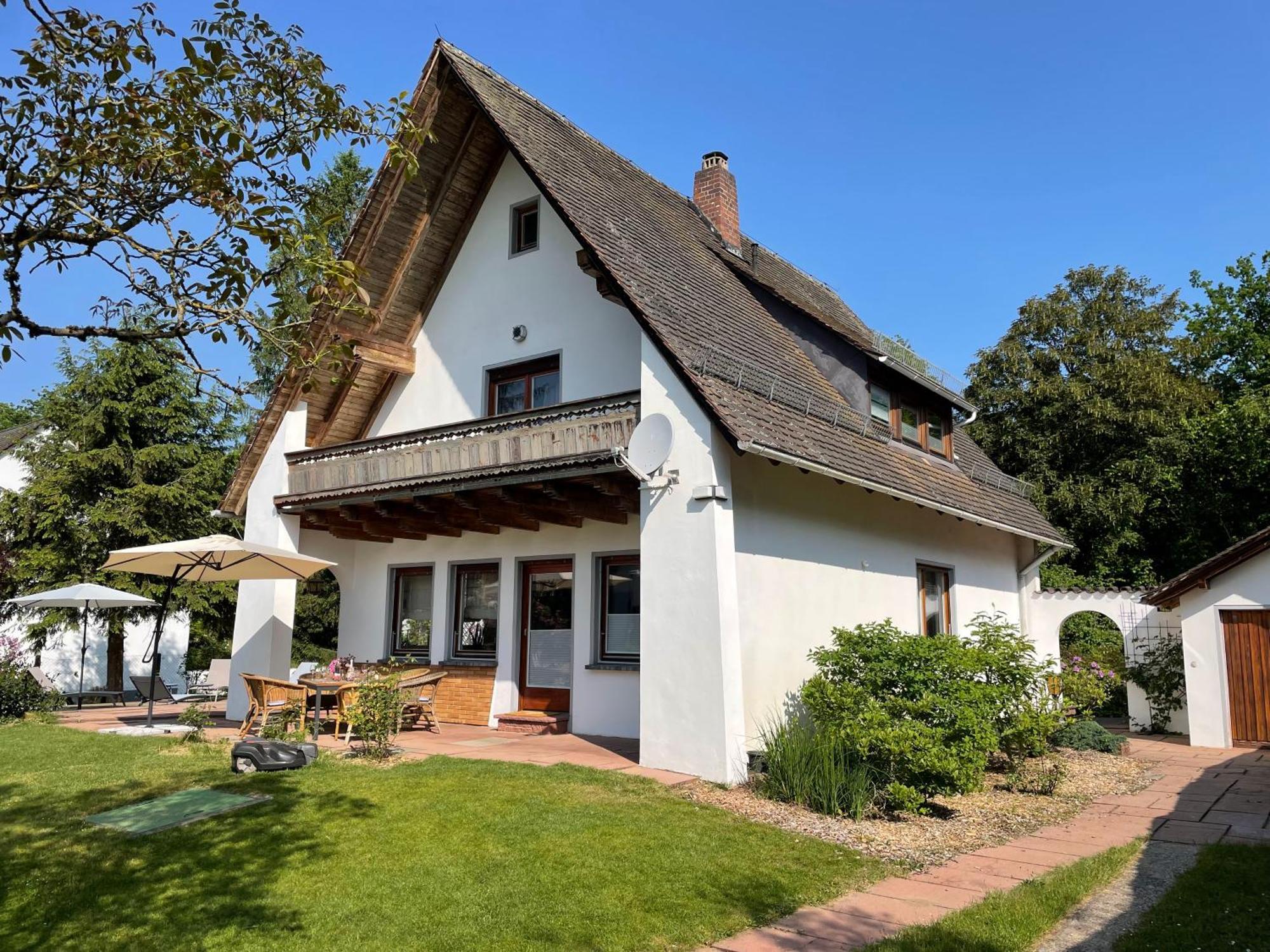 Messe- & Ferienhaus Gertraud Am Ludwigskanal, 24 H Self Check-In, Gratis Parken Wendelstein Kültér fotó
